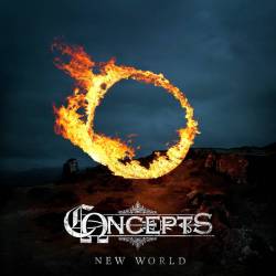 Concepts (UK) : New World